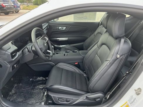 New 2025 Ford Mustang Premium image 12