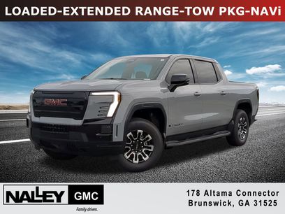 New 2026 GMC Sierra EV Elevation w/ Premium Package