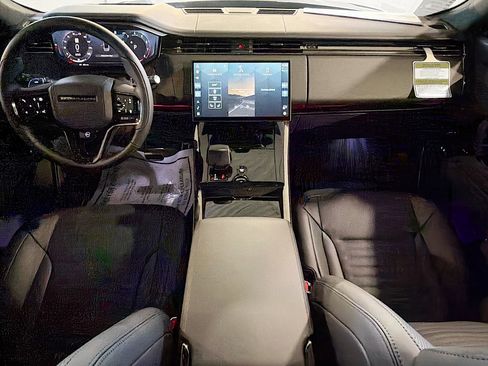 New 2026 Land Rover Range Rover Sport SV AWD/4WD image 15