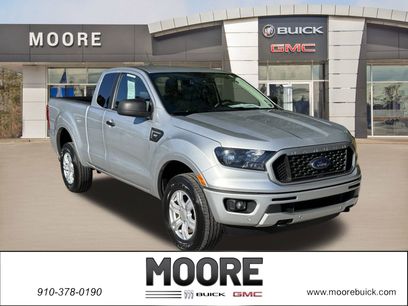 Used 2019 Ford Ranger XLT w/ Equipment Group 301A Mid