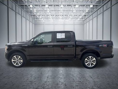 Used 2018 Ford F150 XL w/ Equipment Group 101A Mid AWD/4WD image 2