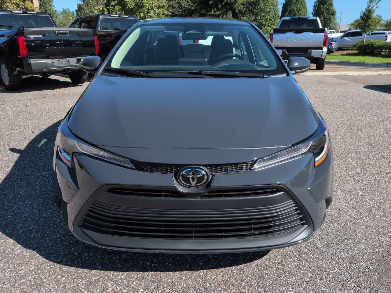 Certified 2026 Toyota Corolla LE FWD image 9