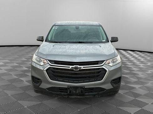 Used 2020 Chevrolet Traverse LS AWD/4WD image 8