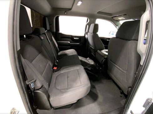 Used 2021 Chevrolet Silverado 1500 LT AWD/4WD image 25
