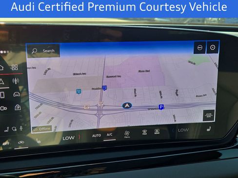 Certified 2025 Audi A5 2.0T Premium Plus w/ Premium Plus AWD/4WD image 19