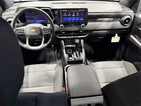 New 2026 Chevrolet Colorado W/T w/ WT Custom Package image 22