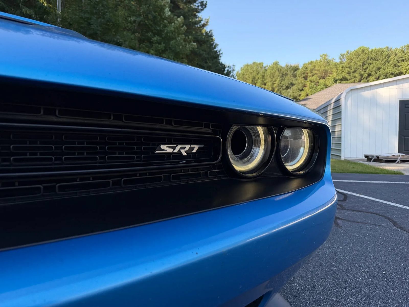 Used 2015 Dodge Challenger SRT w/ Technology Group RWD image 5
