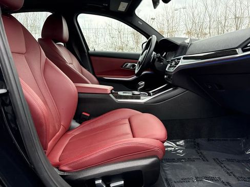 Used 2022 BMW 330i xDrive 330i xDrive //M-Sport w/ M Sport Package image 16