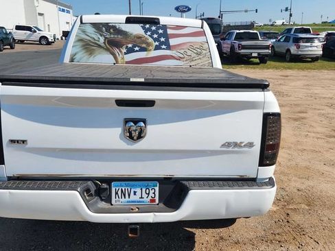 Used 2016 RAM 1500 Express AWD/4WD image 4