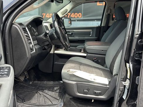 Used 2016 RAM 1500 Big Horn AWD/4WD image 19