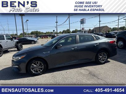 Used 2020 Kia Optima LX