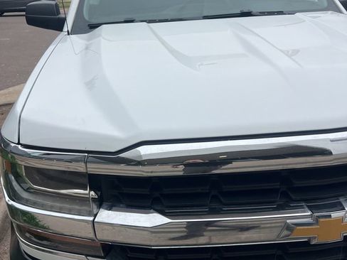 Used 2018 Chevrolet Silverado 1500 W/T w/ WT Fleet Convenience Package image 3