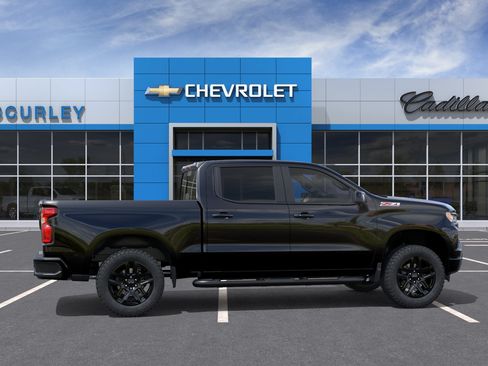 New 2026 Chevrolet Silverado 1500 RST w/ RST All Star Premium Package AWD/4WD image 5