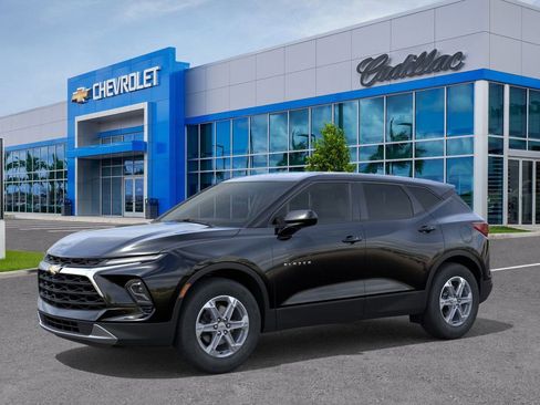 New 2026 Chevrolet Blazer LT FWD image 3