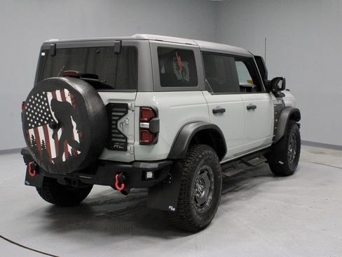 Certified 2024 Ford Bronco Everglades AWD/4WD image 12