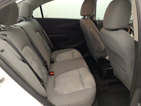 Used 2017 Chevrolet Sonic LS image 19