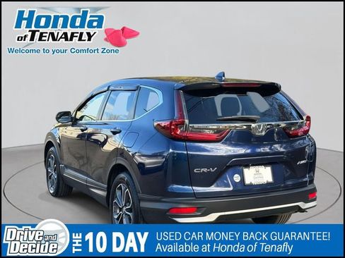 Certified 2020 Honda CR-V EX image 4