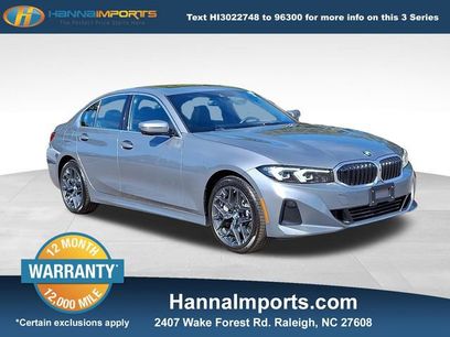 Used 2025 BMW 330i xDrive Sedan