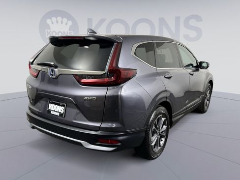 Used 2021 Honda CR-V EX-L image 7
