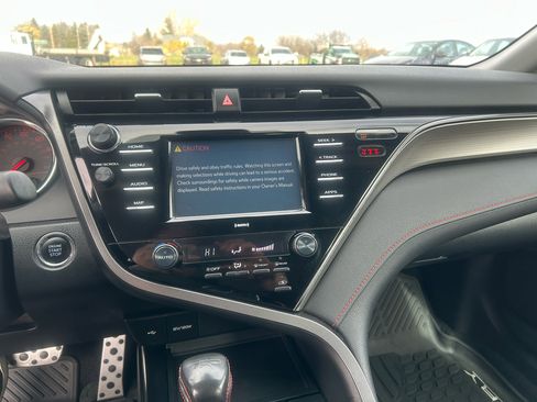 Used 2020 Toyota Camry TRD image 23