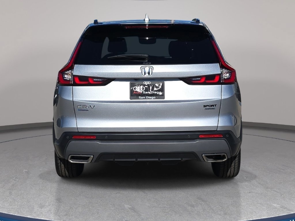 Used 2025 Honda CR-V Sport Touring image 7