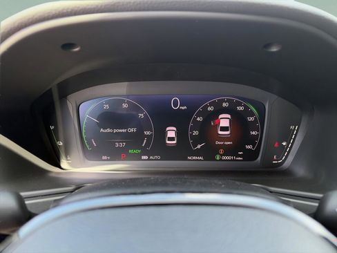 New 2026 Honda Accord Touring image 11