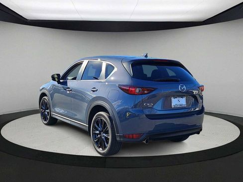 Used 2021 MAZDA CX-5 Carbon Edition image 6