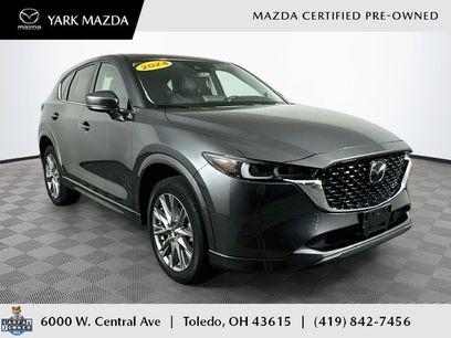 Certified 2024 MAZDA CX-5 AWD 2.5 S w/ Premium Package