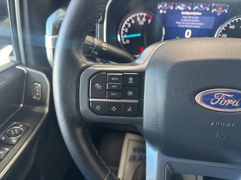 Used 2023 Ford F150 XLT w/ Equipment Group 302A High image 33
