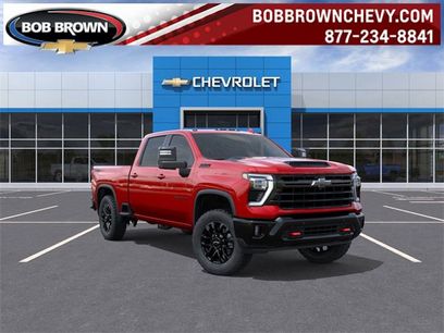 New 2026 Chevrolet Silverado 2500 LTZ