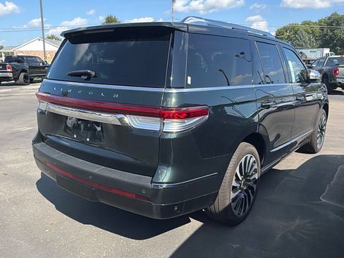 Used 2024 Lincoln Navigator Black Label AWD/4WD image 6
