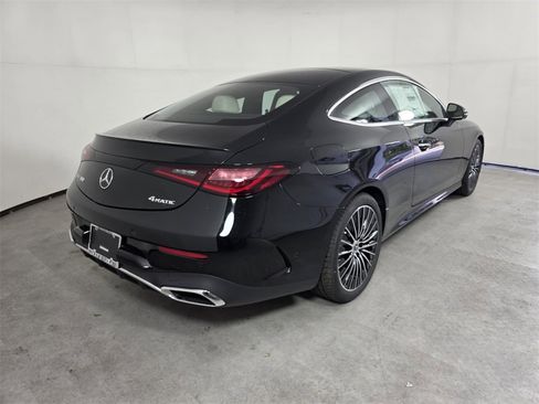 New 2026 Mercedes-Benz CLE 300 4MATIC Coupe image 4