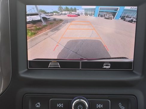 New 2026 Chevrolet Silverado 1500 Custom w/ LPO, Dark Essentials Package AWD/4WD image 25