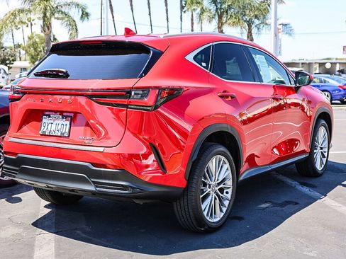 Used 2024 Lexus NX 350 AWD w/ Vision Package image 25