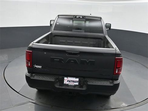 New 2026 RAM 2500 Rebel w/ Rebel Level 2 Equipment Group image 29