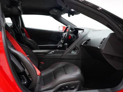 Used 2017 Chevrolet Corvette Grand Sport RWD image 33