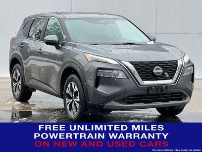 Used 2023 Nissan Rogue SV