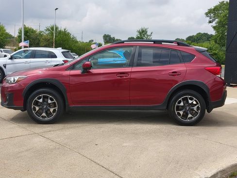 Used 2019 Subaru Crosstrek 2.0i Premium AWD/4WD image 8