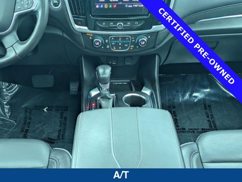 Used 2021 Chevrolet Traverse High Country FWD image 22
