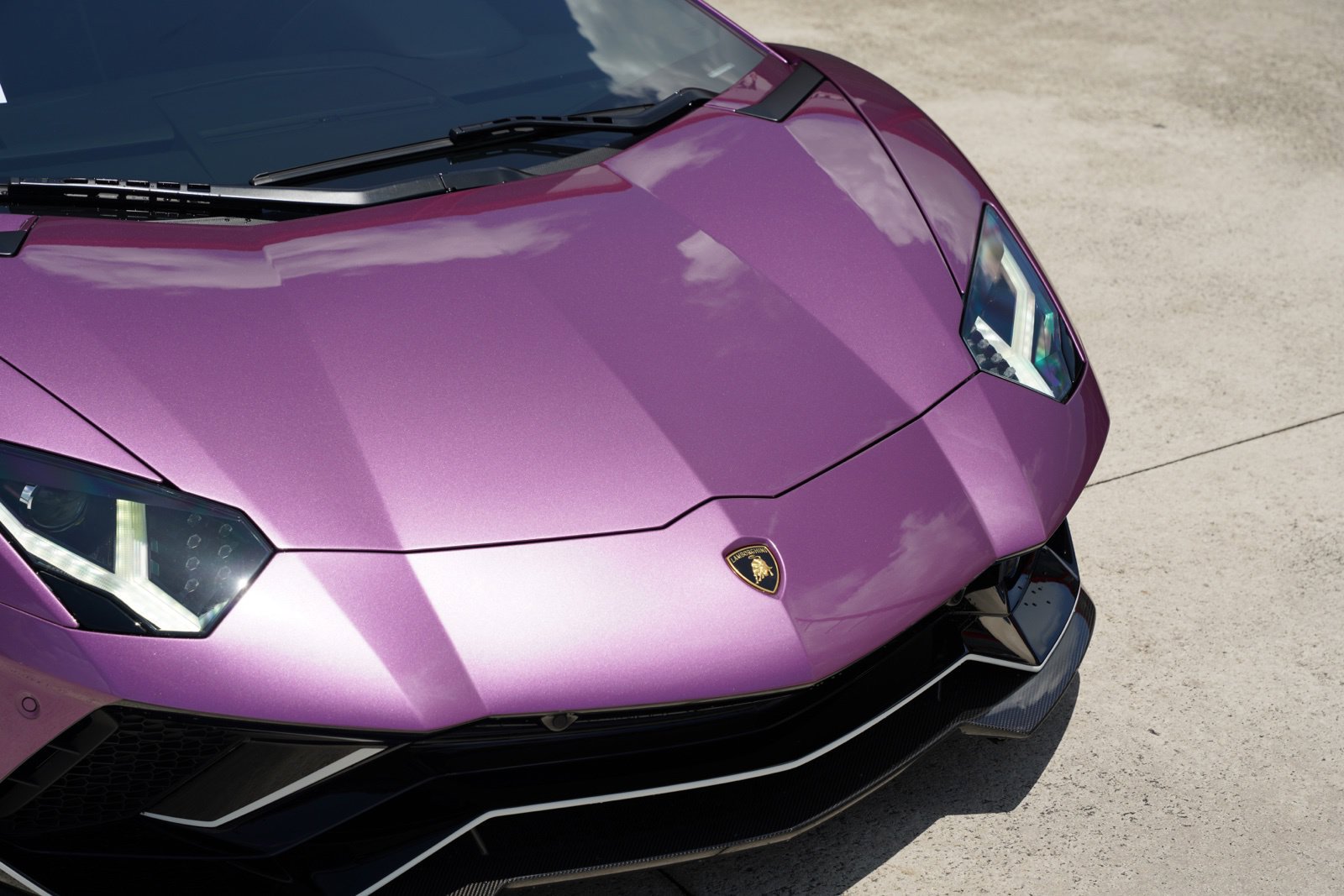 Used 2022 Lamborghini Aventador LP 780-4 Ultimae AWD/4WD image 81
