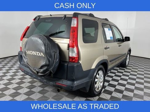 Used 2005 Honda CR-V EX image 8