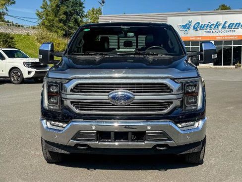 Certified 2023 Ford F150 King Ranch AWD/4WD image 8