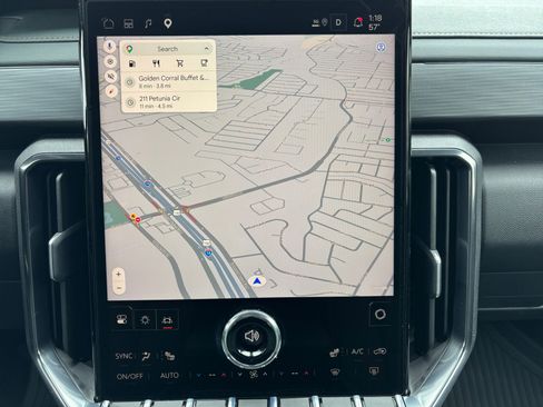 New 2026 GMC Acadia AT4 w/ LPO, Floor Liner Package image 14