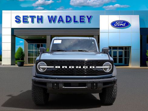 Certified 2024 Ford Bronco Wildtrak AWD/4WD image 4