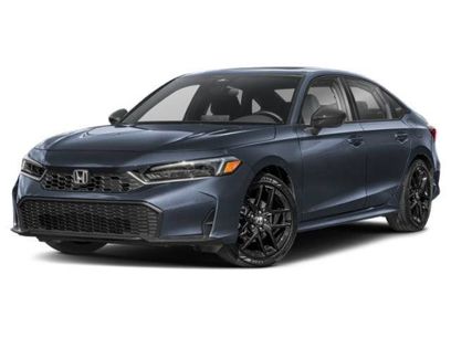 New 2026 Honda Civic Sport
