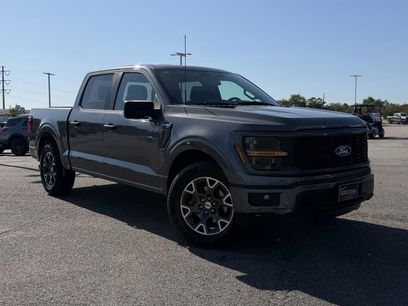Certified 2024 Ford F150 STX
