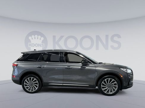 Used 2024 Lincoln Corsair Reserve w/ Equipment Group 201A image 17