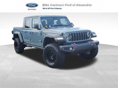 Used 2025 Jeep Gladiator Rubicon w/ Convenience Group