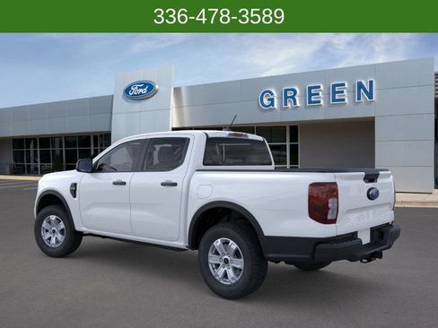 New 2025 Ford Ranger XL w/ Trailer Tow Package RWD image 5