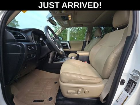 Used 2019 Toyota 4Runner SR5 Premium AWD/4WD image 12